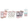 Chaussettes bébé Disney Marie 0/6 mois