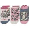 Chaussettes bébé Disney Marie Cat 6/12 mois