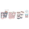 Chaussettes bébé Disney Marie Cat 6/12 mois