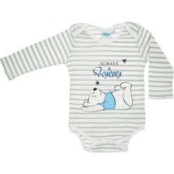 Body bébé Disney Winnie l'ourson 2 pièces 62/68 cm