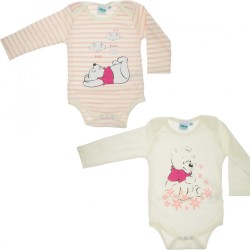 Disney Winnie the Pooh baby bodysuit 2 pcs 62/68 cm