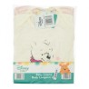 Body bébé Disney Winnie l'ourson 2 pièces 62/68 cm