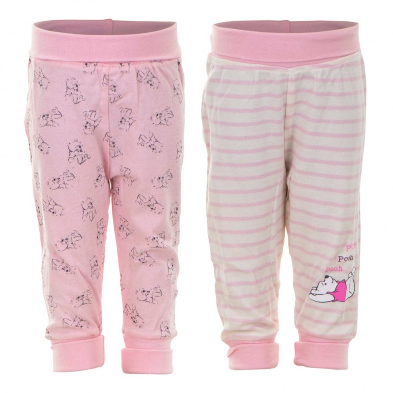 Pantalon bébé Disney Winnie l'ourson 2 pièces 62/68 cm