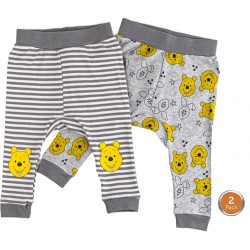 Pantalon bébé Disney Winnie l'ourson 2 pièces 62/68 cm