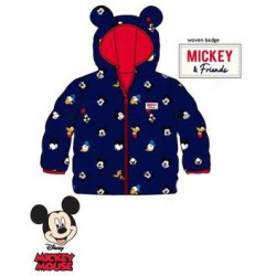 Veste doublée bébé Disney Mickey 12 mois