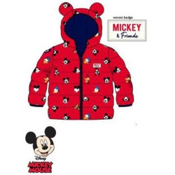 Veste matelassée Disney Mickey pour bébé 12 mois