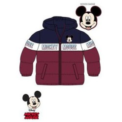 Veste matelassée Disney Mickey pour bébé 18 mois