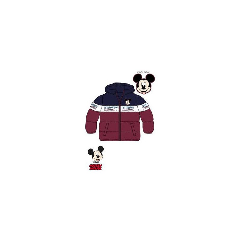 Disney Mickey  Baby lined jacket 24 months