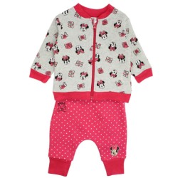 Ensemble chauffant pour bébé Disney Minnie 92 cm