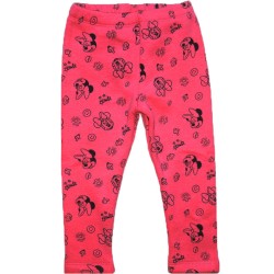 Leggings épais Disney Minnie Baby 12/18 mois