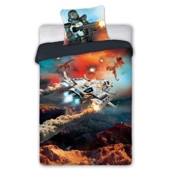 Gamer bedding cover 140×200cm, 70×90 cm