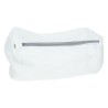 Sac en maille sac de lavage sac de lavage pantalon avec fermeture éclair 9 pièces
