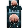 Basketball Basketball, bedding set 140×200cm, 70×90 cm