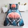 Basketball Basketball, bedding set 140×200cm, 70×90 cm