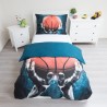 Basketball Basketball, bedding set 140×200cm, 70×90 cm