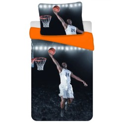 Basketball Dung bedding set 140×200cm, 70×90 cm