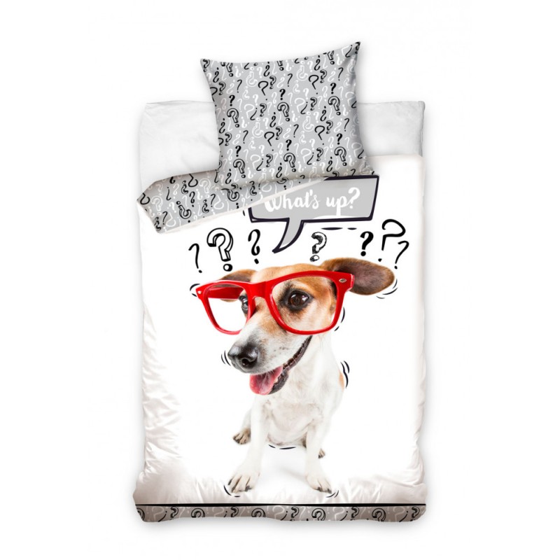 Dog bedding set 140×200cm, 70×80 cm