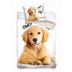 Dog I'm So Cute bedding set 140×200cm, 70×90 cm