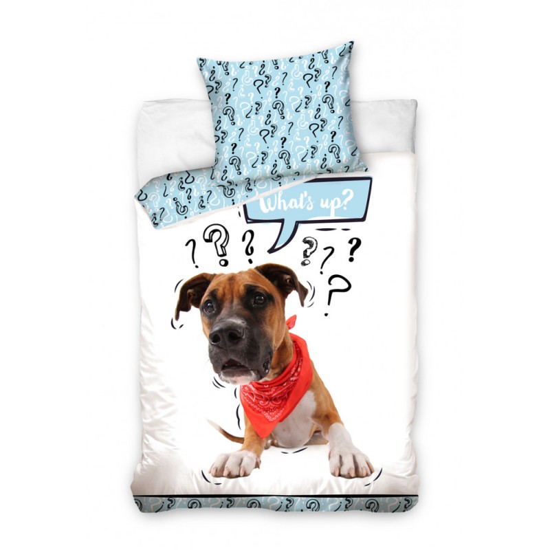 Dog bedding set 140×200cm, 70×80 cm