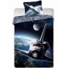 Space Spacecraft bedding set 140×200cm, 70×90 cm