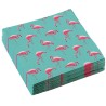 Flamingo Pink napkin 20 pcs 33x33 cm