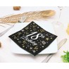 Happy Birthday B&C  Happy Birthday 18 napkins 20 pcs 33x33 cm