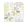 Flower Foliage Leaf napkin 20 pcs 33x33 cm