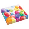 Balloon Balloons napkin 20 pcs 33x33 cm