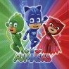 PJ Masks Trio napkin 20 pcs 33x33 cm