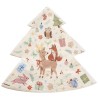 Weihnachten Winter Woodland Winterwald Servietten 16 Stk 32 cm