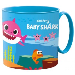 Baby Shark Splashy micro mug 265 ml