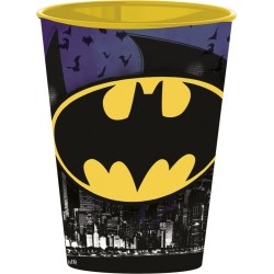 Tasse Batman, plastique 260 ml