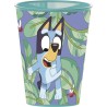 Bluey Leaves plastic cup 260 ml