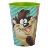 Tasse ludique Looney Tunes, plastique 260 ml