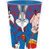 The Looney Tunes Warner 100 cup, plastic 260 ml