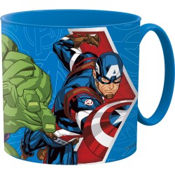 Micro-tasse Avengers Army 265 ml