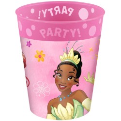 Disney Princess Live Your Story micro premium plastic cup 250 ml