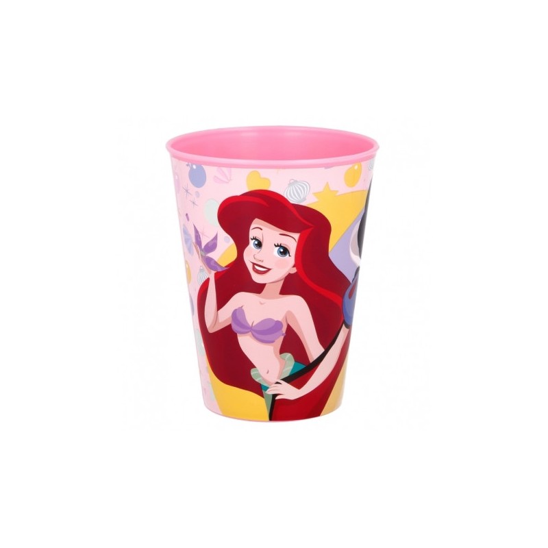 Disney Princess plastic cup 260 ml