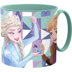 Tasse à micro-magie glacée Disney Frozen 265 ml