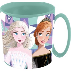 Tasse à glace Disney Frozen Ice Magic Micro 350 ml