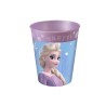 Lot de 4 gobelets en plastique de qualité supérieure Disney Frozen Wind Micro 250 ml