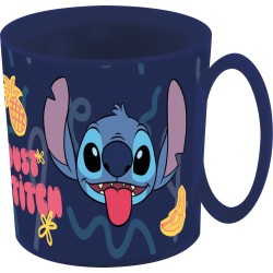 Tasse à café Disney Lilo et Stitch Palmiers 350 ml Classe II