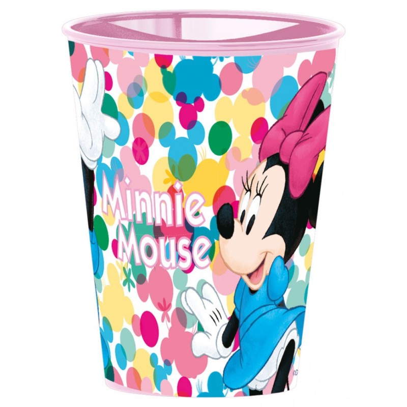 Disney Minnie  plastic cup 260 ml