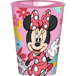 Gobelet Disney Minnie Spring, plastique 260 ml