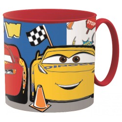 Tasse micro Disney Cars Cruz Ramirez 265 ml