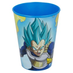 Dragon Ball cup, plastic 260 ml