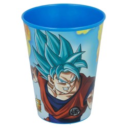 Dragon Ball cup, plastic 260 ml