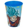 Dragon Ball cup, plastic 260 ml