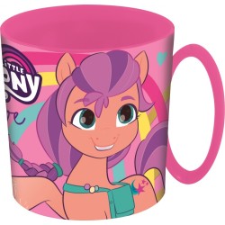 Micro tasse Sunny Mon petit poney 350 ml