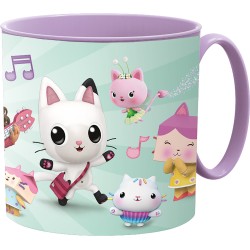 Gabby's Dollhouse micro mug 265 ml